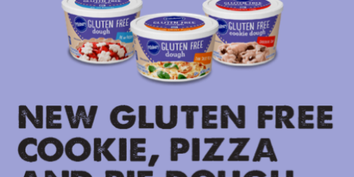 FREE Gluten-Free Pillsbury Product Sample – 1st 25,000 (Facebook)