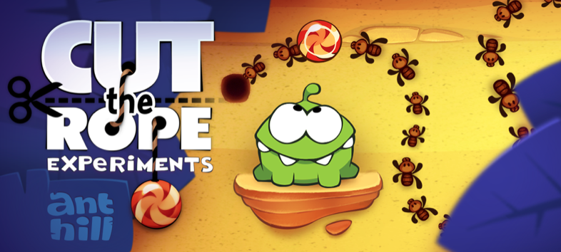 for apple instal Cut The Rope