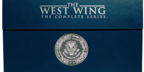 Amazon Gold Box Deal of the Day: The West Wing: The Complete Series Collection Only $79.99 Shipped (Regularly $299.98!)