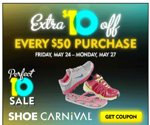 buy one get one free shoe carnival