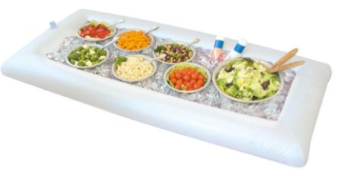 Amazon: Inflatable Salad & Drink Bar Only $7.99