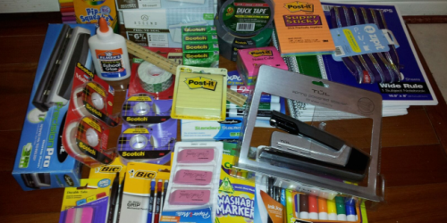 Best Buy: *HOT* Lots Of School & Office Supplies Possibly on Clearance for Only $0.49