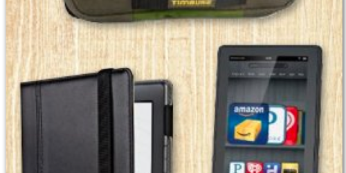 Amazon Local: FREE Voucher for 40% Off Kindle Accessories (+ Free $2 MP3 Credit with Accessory Purchase!)