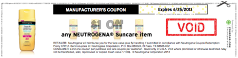 CVS: Possible FREE Neutrogena Beach Defense Travel Sunscreens and Off ...
