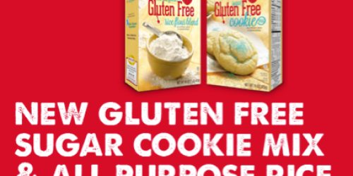 FREE Gluten-Free Betty Crocker Product Coupon – 1st 25,000 (Facebook)