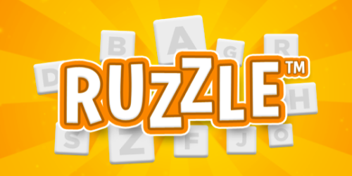 Amazon: FREE Ruzzle Android App (Regularly $1.99!) – Highly Rated Fast-Paced Word Game