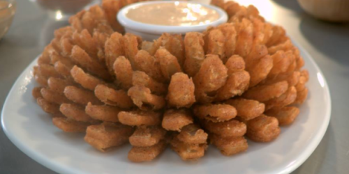 Outback Steakhouse: FREE Bloomin’ Onion with ANY Purchase (Today Only!)