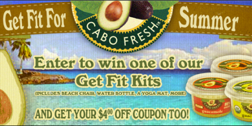 High Value $4/1 Cabo Fresh Product Coupon (Facebook) = FREE Guacamole at Kroger