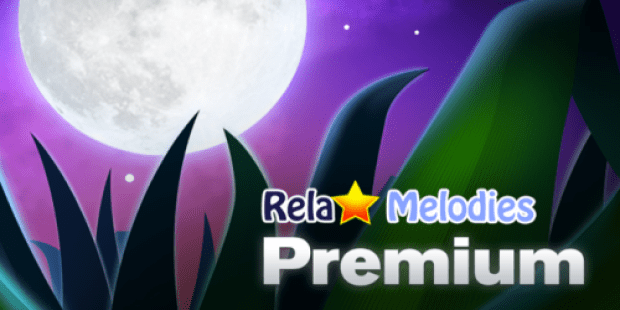 Amazon: FREE Relax Melodies Premium White Noise Ambience Android App (Regularly $2.99!)