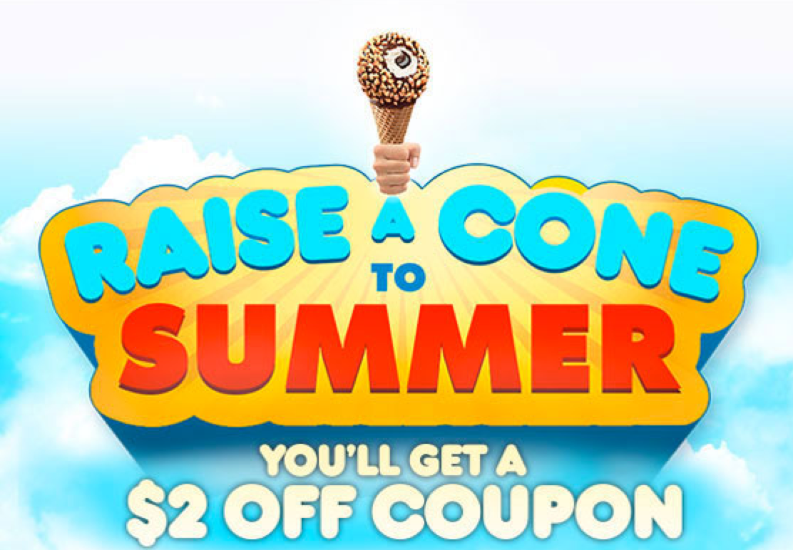 *HOT* $2/1 Nestle Drumstick Cones or Frozen Snacks Coupon (Just Upload a Photo)