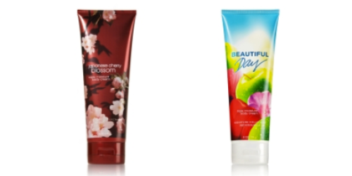 Bath & Body Works: Free Signature Collection Item ($16.50 Value!) with Any $10 In-Store or Online Purchase Valid Thru June 2nd
