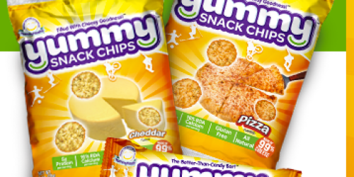 FREE YummyStart Kit (Includes Bar & Chips!)