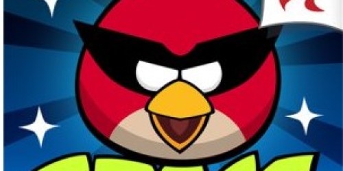 Amazon: Free Angry Birds Space Android App (+ Free HD Kindle Tablet Edition)