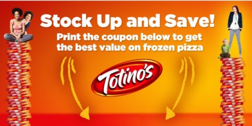 New $1/3 Totino’s Party Pizza Coupon (Facebook) = Only $0.71 Each at Target Thru June 15th