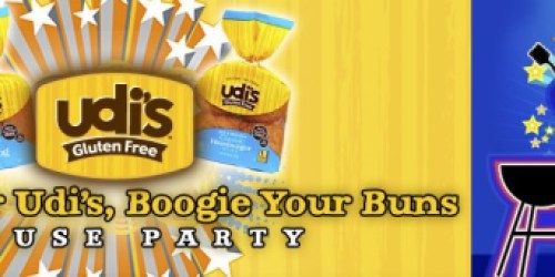 House Party: Apply to Host a Udi’s Gluten-Free House Party