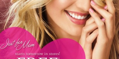 Victoria’s Secret: FREE $15 Rewards Gift Card with Purchase of 1 oz+ Eau de Parfum (5/9-5/12)