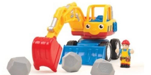 Amazon: WOW Dexter the Digger – Construction 5 Piece Set Only $27.50 (regularly $54.99!)