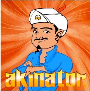 Akinator, o gênio da internet