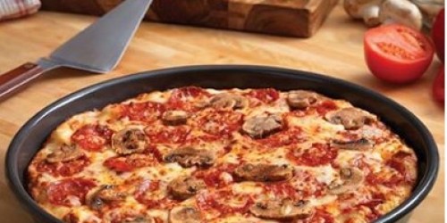 Domino’s Pizza: 50% Off ANY Handmade Pan Pizza at Menu Price Thru 6/9 (Online Orders Only)