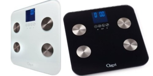 Did You Order an Ozeri Digital Bath Scale?! (Check Your E-mail for Possible Free Kitchen Scale Offer!)