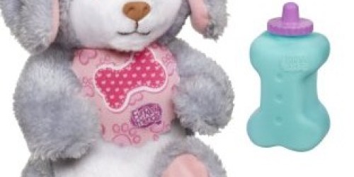 Amazon: Furreal Friends Feed Me Babies Sippy Pup Pet Only $5.80 (Regularly $18.99!)