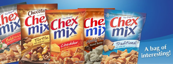 $0.50/1 Chex Mix Coupon (Still Available!) = Only $0.25 Per Bag at CVS ...