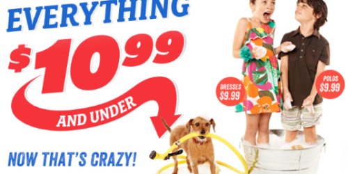 Crazy 8: Everything on Sale for $10.99 and Under