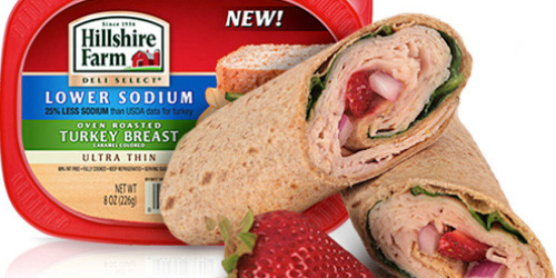 High Value $1/1 Hillshire Farm Lunchmeat Coupon (Still Available to Print!)