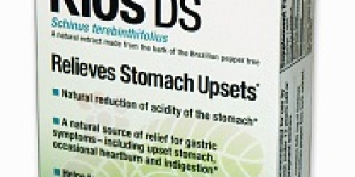 Walgreens: Better Than FREE Kios DS Upset Stomach Relief Starting 6/16 (Print Coupon Now)