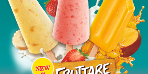 *HOT* $2/1 Fruttare Multi-Pack Coupon (Facebook – 1st 40,000!) = Only 25¢ Per Pack at Target