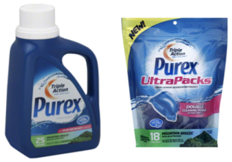 CVS *HOT* Deals on Purex Laundry Detergent Starting 6/16 (Print