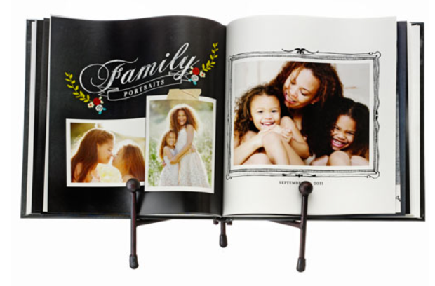 Shutterfly: Book Display Easel Only $1 58 Shipped (Regularly $14 99 )