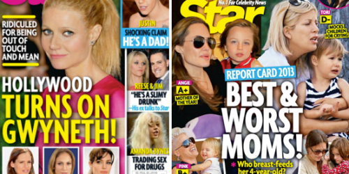*HOT* 1 Year Subscription to Star Magazine Only $9.99 (Just 19¢ Per Issue!)