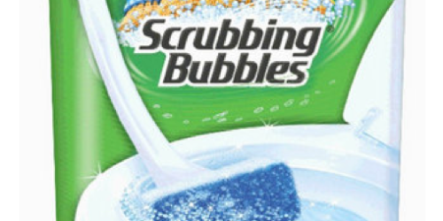 Walgreens: Better Than FREE Scrubbing Bubbles Fresh Brush Starter Kits