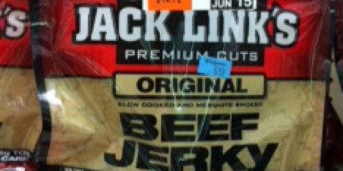 Walgreens: Jack Link’s Beef Jerky Possibly Only $1.99 (Regularly $6.49!)