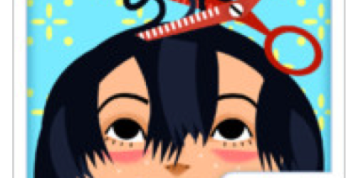 FREE Highly Rated Toca Hair Salon 2 iTunes App