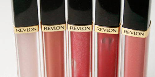 Walgreens: Possibly Score Better Than FREE Revlon Lip Gloss + Nice Deals on St. Ives Products