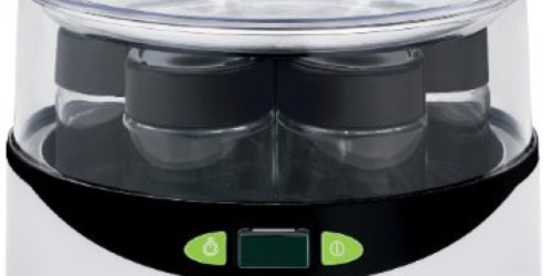 Amazon: T-fal Balanced Living Yogurt Maker w/ LCD Timer Only $33.24 Shipped (Reg. $69.99!)