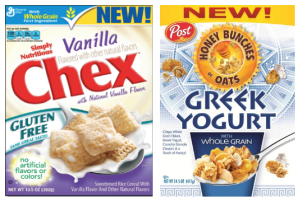 Target: Vanilla Chex & Honey Bunches of Oats Greek Cereal Only $0.93 ...