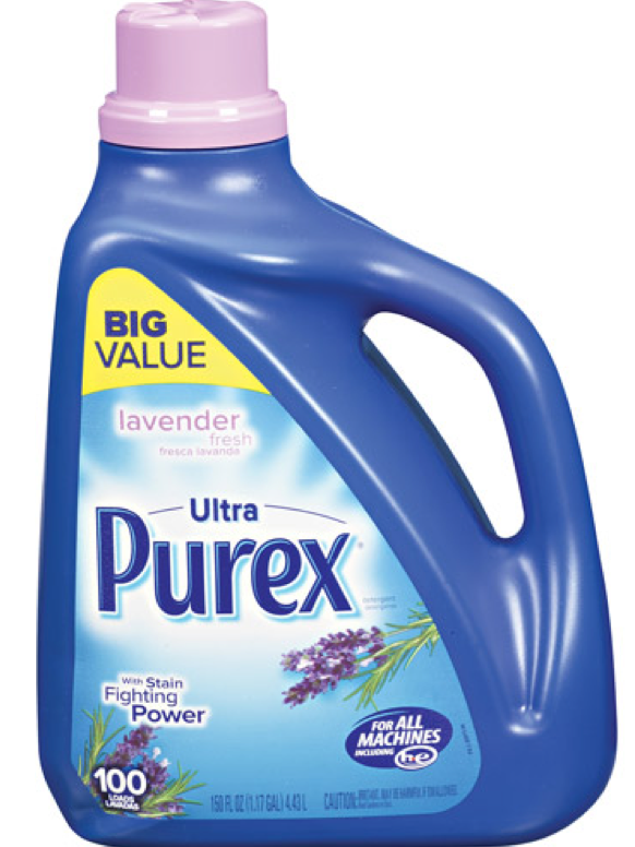Kmart Purex Laundry Detergent Only 0.04 Per Load (Through 6/15)