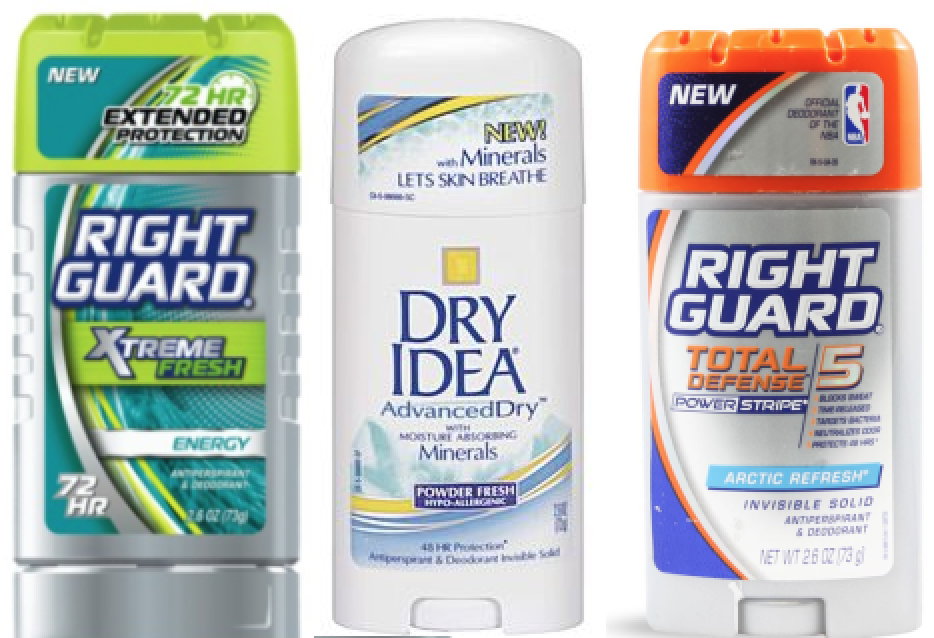 CVS Right Guard Deodorant Deal (Starting 6/16)