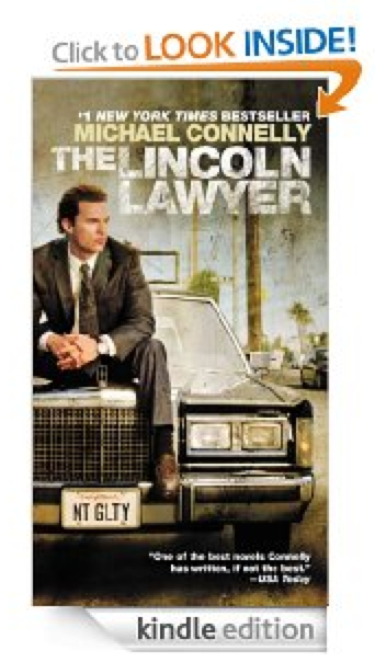 the lincoln lawyer book series in order