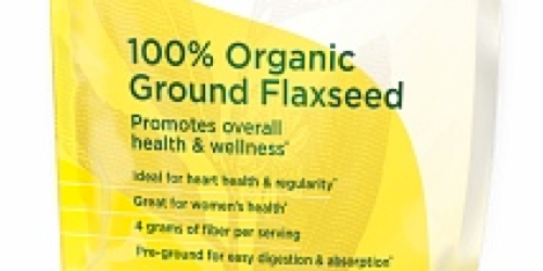 Walgreens: Better than FREE PureLife Ground Flaxseed Packages (Reg. $7.99!) + Dial Body Wash Deal