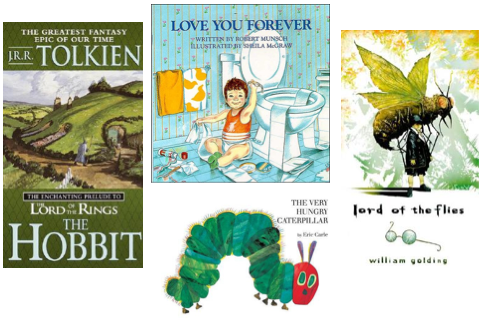 Better World Books: 40% Off Used Books + Free Shipping = 5 Children's ...