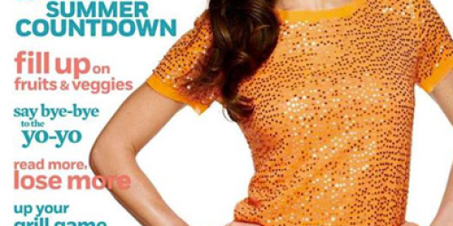 Weight Watchers Magazine Subscription Only $4.50