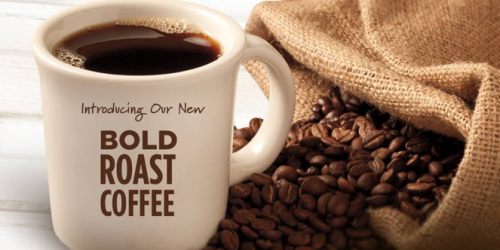 Bob Evans: FREE Cup of Bold Coffee – No Purchase Needed (Valid 6/20-7/12 Before 11AM)