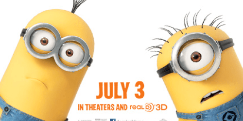 FREE Advanced Screening of Despicable Me 2 (Select Cities Only)