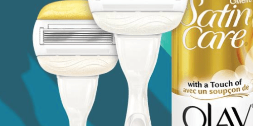 Possible FREE Gillette Venus Gift…