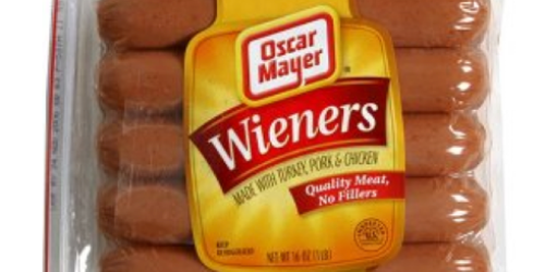Walgreens: Oscar Mayer Hot Dogs Only $1 Starting 6/30 (Print Coupons Now!)