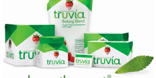 High-Value $1.25/1 Truvia Natural Sweetener Coupon = Only $1.25 at Walgreens (Through 6/29)